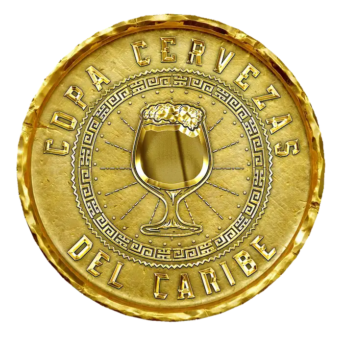 Medalla de oro copa del caribe